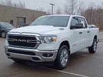 2023 RAM 1500 Big Horn Crew Cab 4x4 6'4' Box