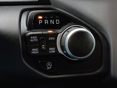 2023 RAM 1500 Big Horn Crew Cab 4x4 6'4' Box