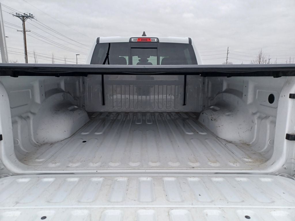 2023 RAM 1500 Big Horn Crew Cab 4x4 6'4' Box