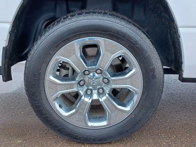 2023 RAM 1500 Big Horn Crew Cab 4x4 6'4' Box
