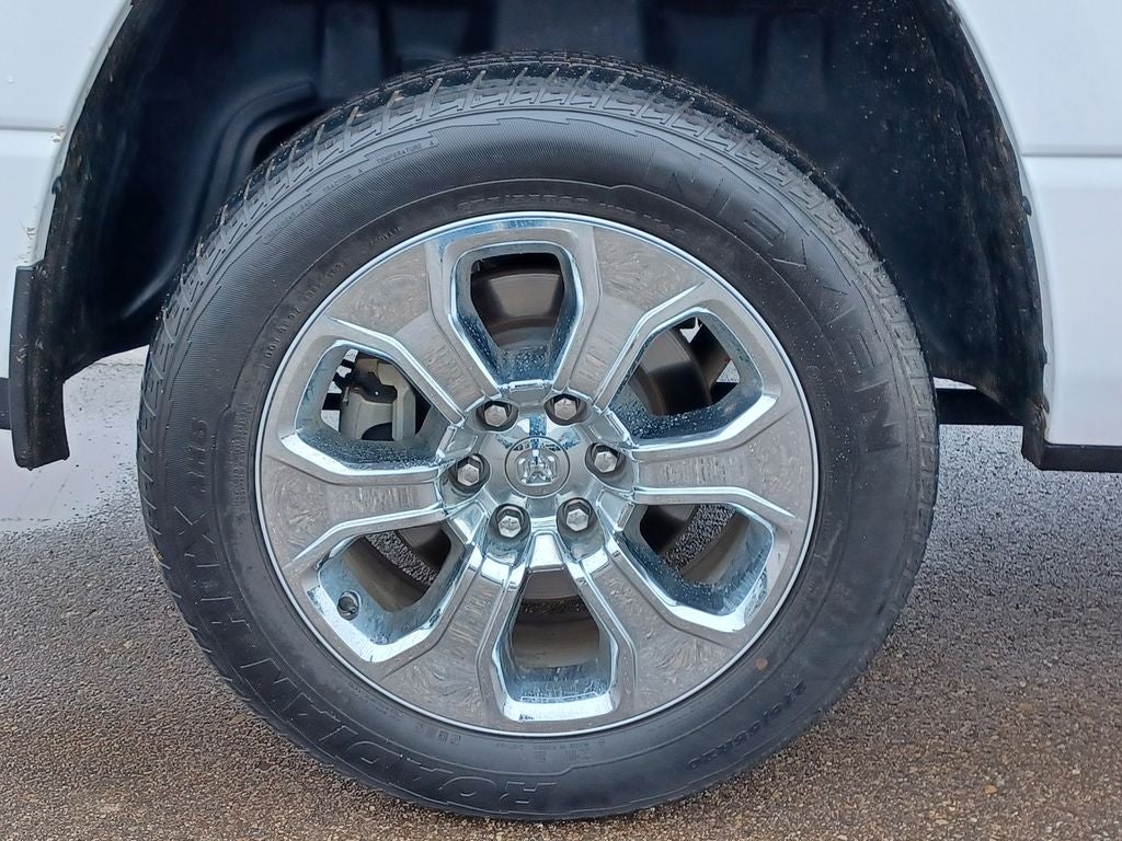 2023 RAM 1500 Big Horn Crew Cab 4x4 6'4' Box