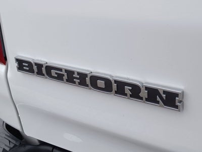 2023 RAM 1500 Big Horn Crew Cab 4x4 6'4' Box