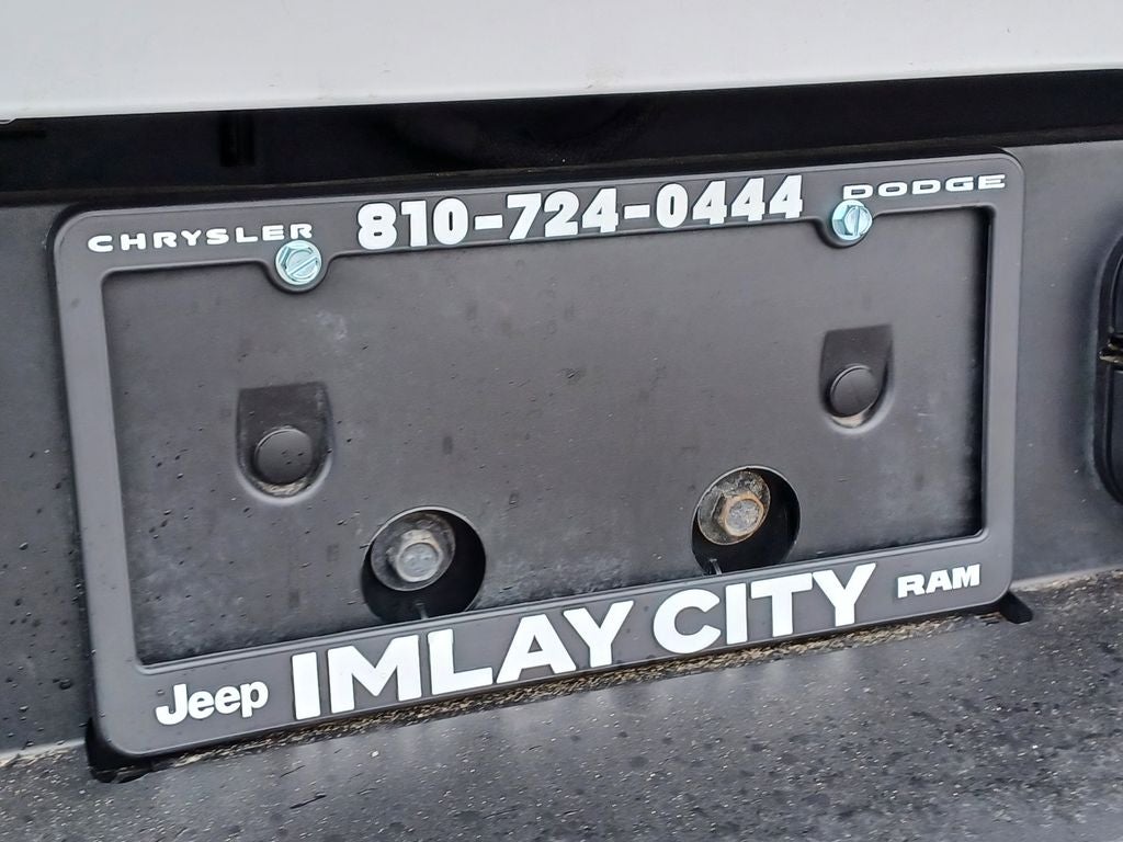 2023 RAM 1500 Big Horn Crew Cab 4x4 6'4' Box