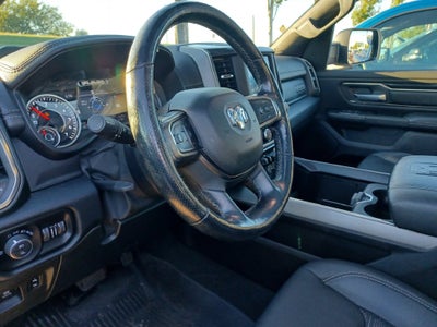 2019 RAM 1500 SPORT