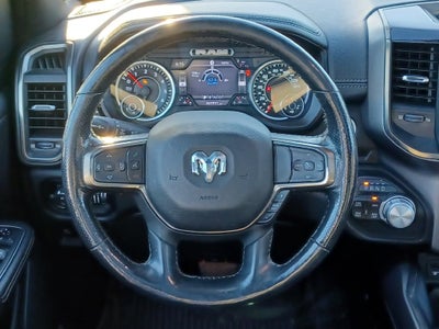2019 RAM 1500 SPORT