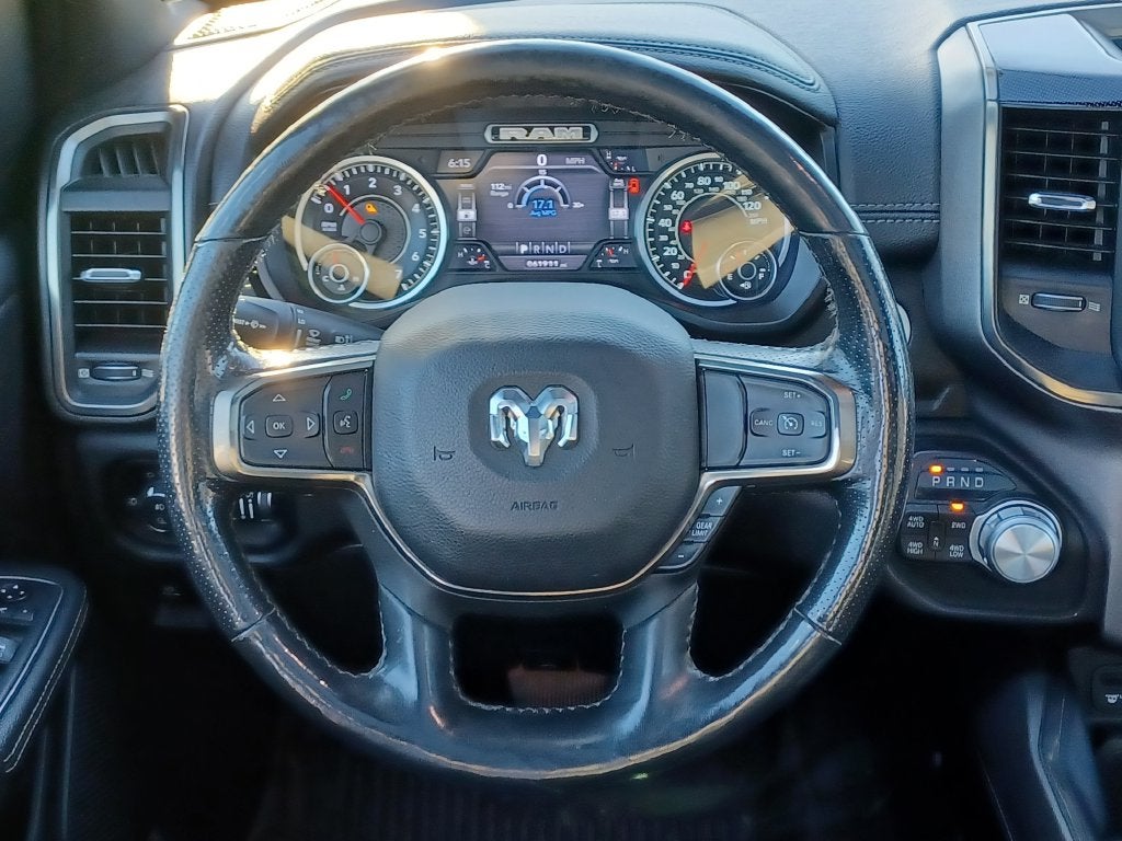 2019 RAM 1500 SPORT