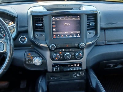 2019 RAM 1500 SPORT