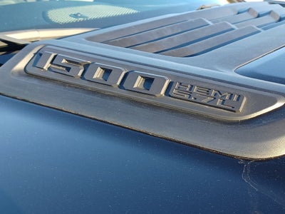 2019 RAM 1500 SPORT