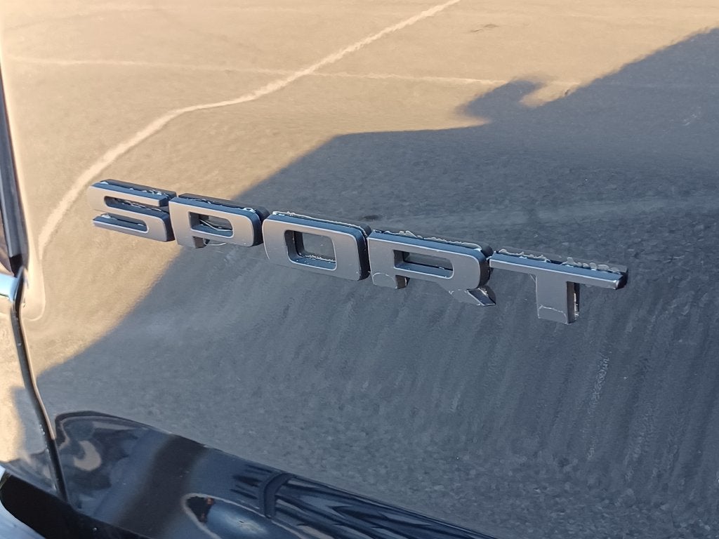 2019 RAM 1500 SPORT