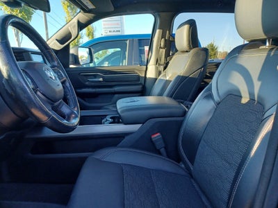 2019 RAM 1500 SPORT