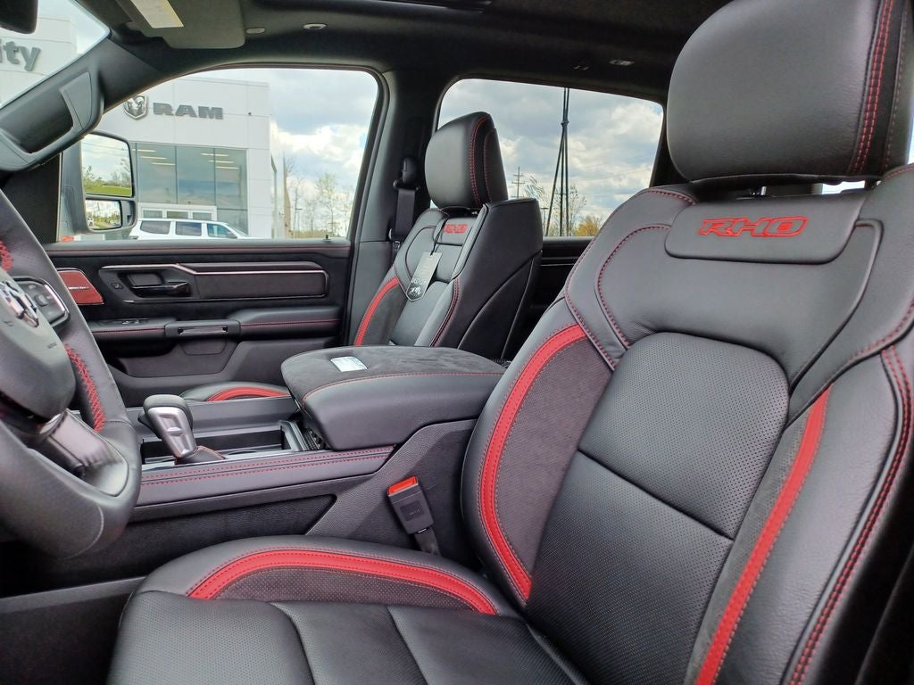 2026 RAM 1500 RHO Crew Cab 4x4 5'7' Box