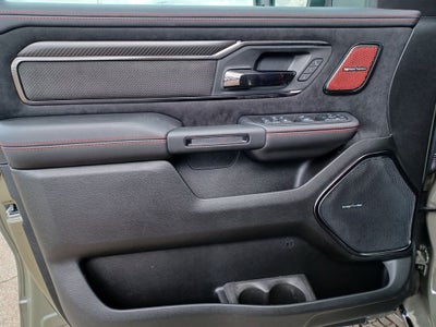 2026 RAM 1500 RHO Crew Cab 4x4 5'7' Box