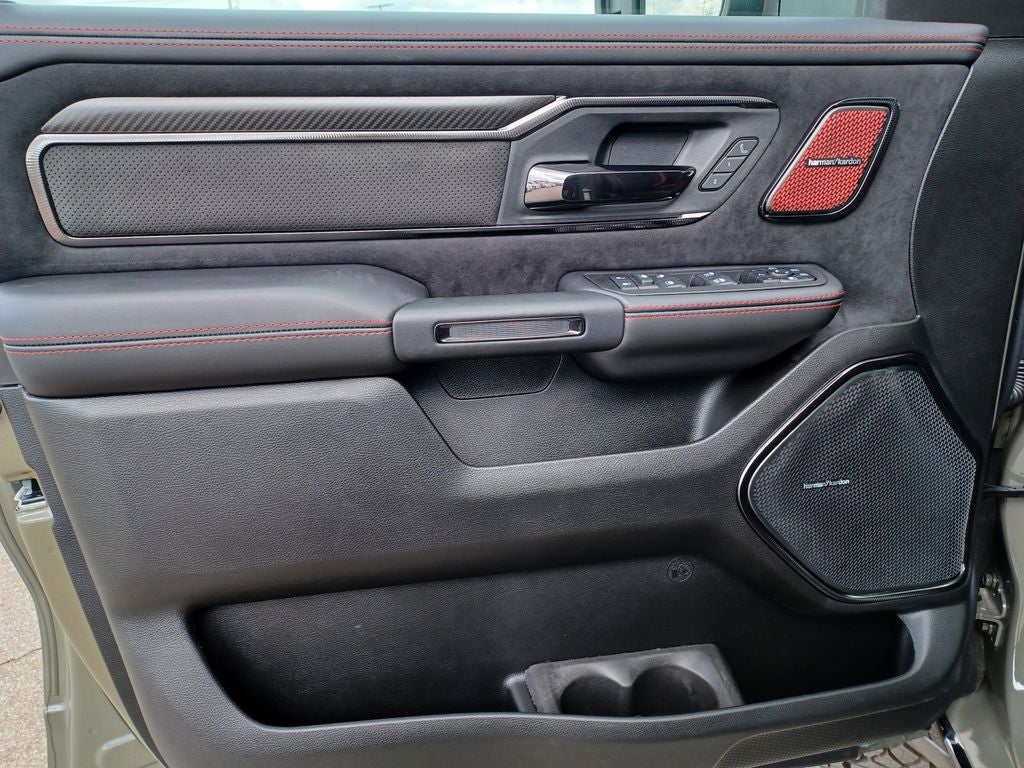 2026 RAM 1500 RHO Crew Cab 4x4 5'7' Box