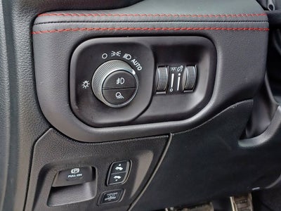 2026 RAM 1500 RHO Crew Cab 4x4 5'7' Box
