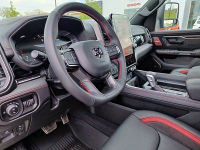2026 RAM 1500 RHO Crew Cab 4x4 5'7' Box