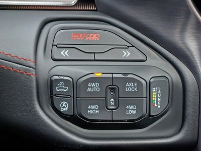 2026 RAM 1500 RHO Crew Cab 4x4 5'7' Box