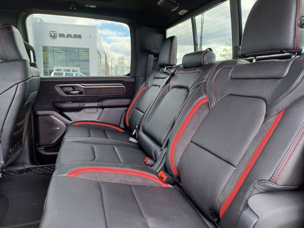 2026 RAM 1500 RHO Crew Cab 4x4 5'7' Box