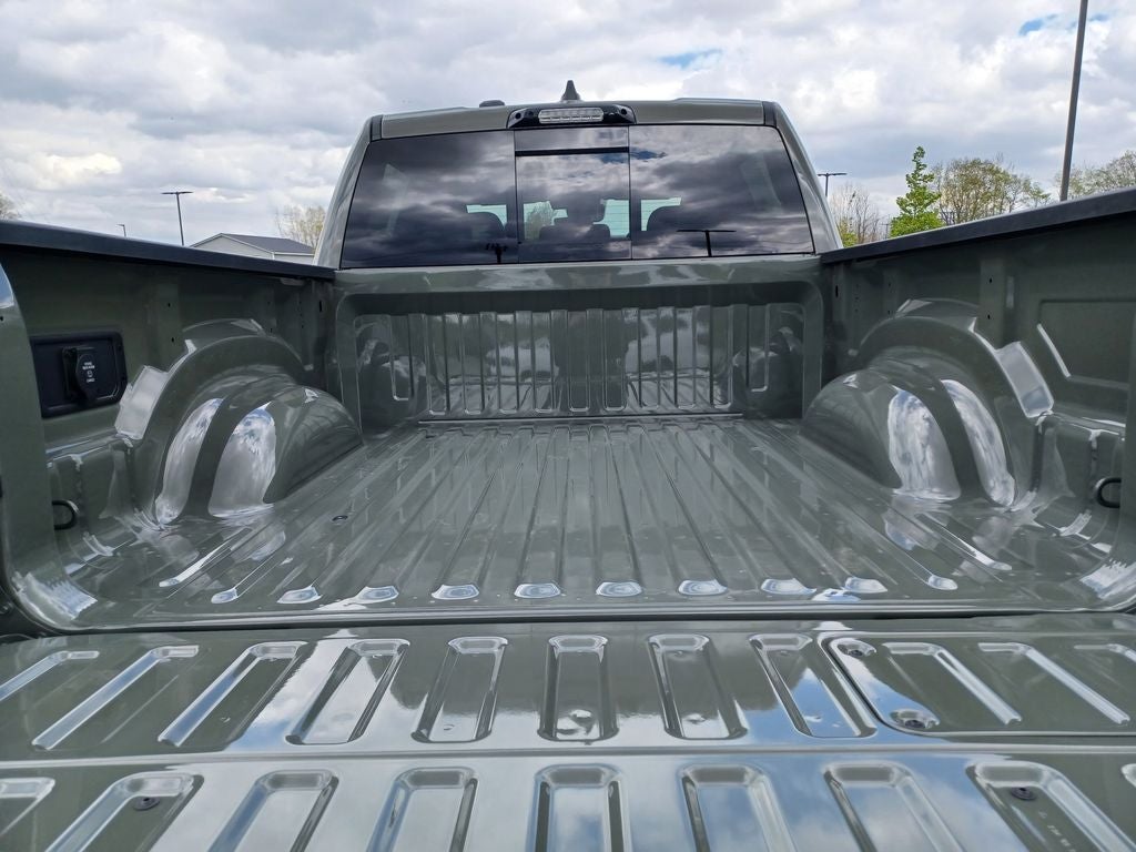 2026 RAM 1500 RHO Crew Cab 4x4 5'7' Box