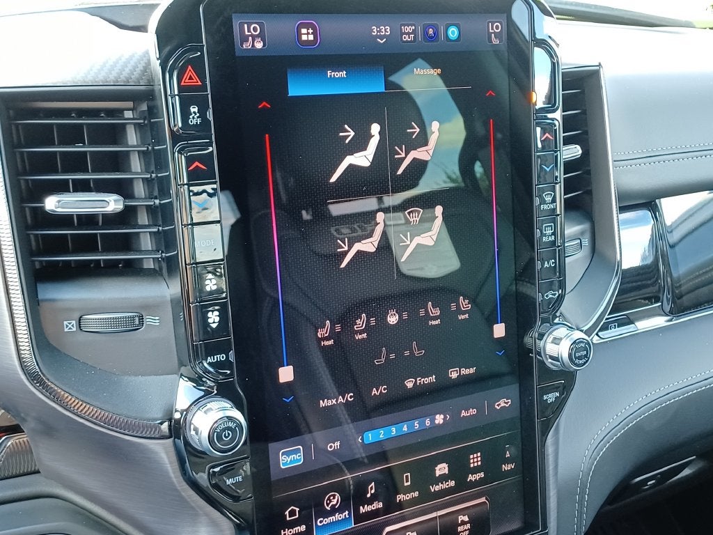 2026 RAM 1500 RHO