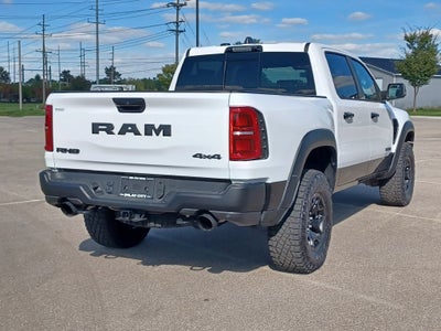 2026 RAM 1500 RHO