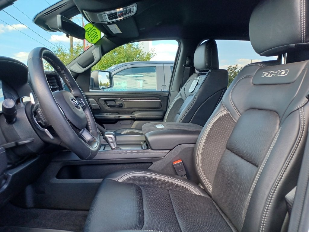 2026 RAM 1500 RHO