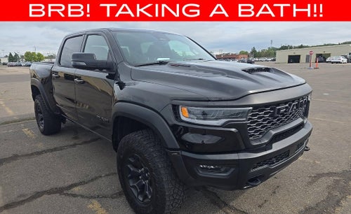 2025 RAM 1500 RHO