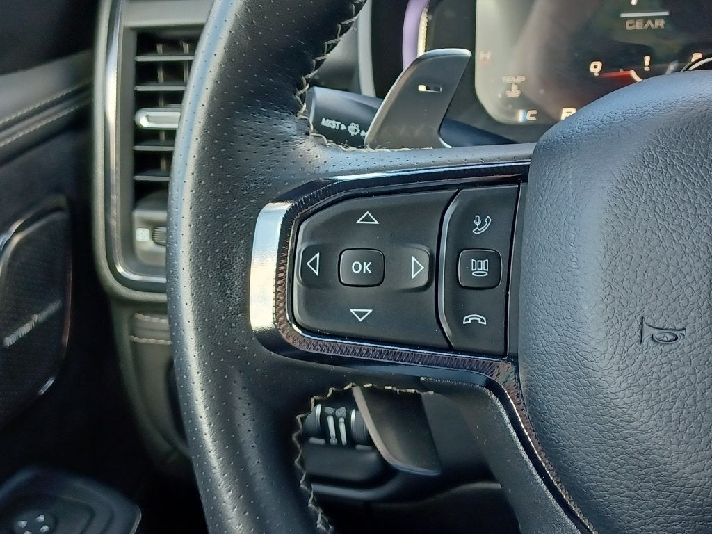 2025 RAM 1500 RHO