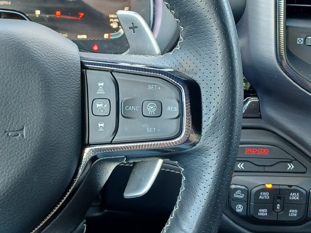 2025 RAM 1500 RHO
