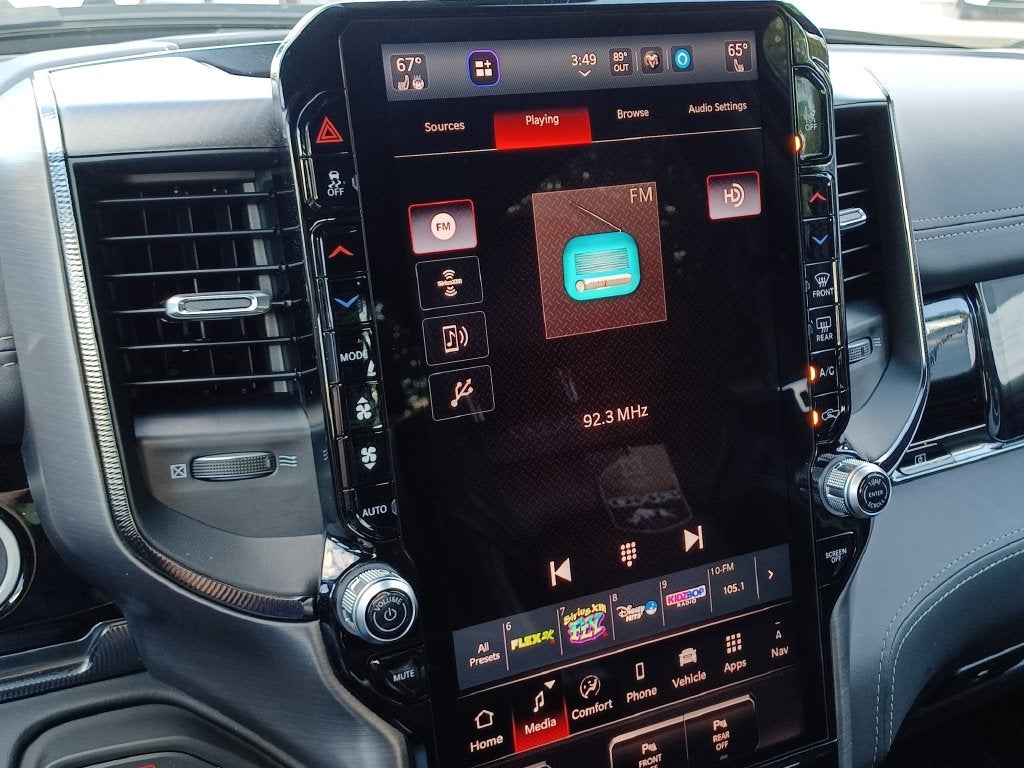 2025 RAM 1500 RHO