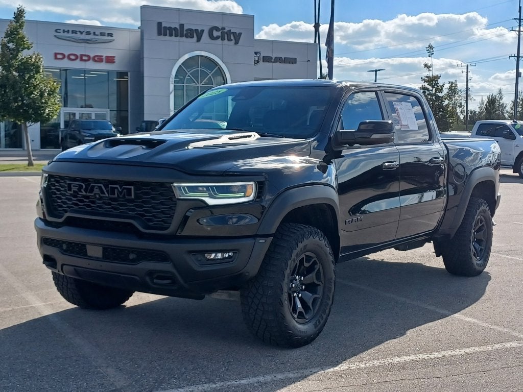 2025 RAM 1500 RHO