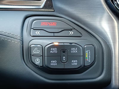 2025 RAM 1500 RHO