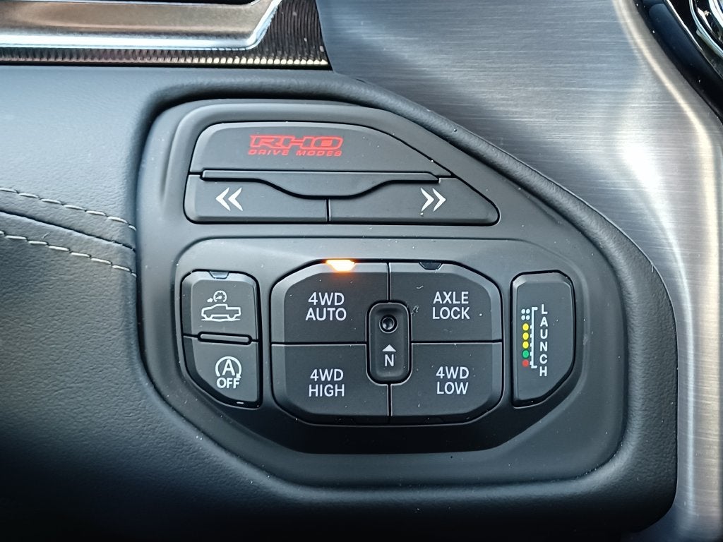 2025 RAM 1500 RHO