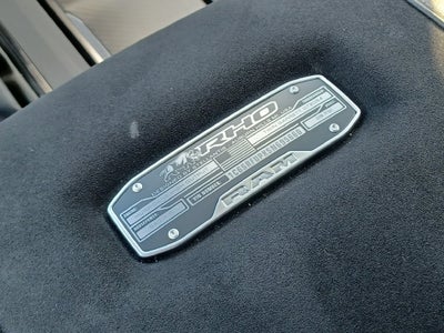 2025 RAM 1500 RHO