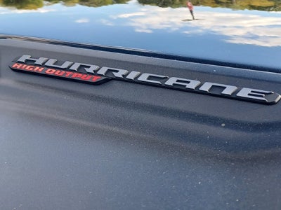 2025 RAM 1500 RHO