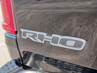 2025 RAM 1500 RHO