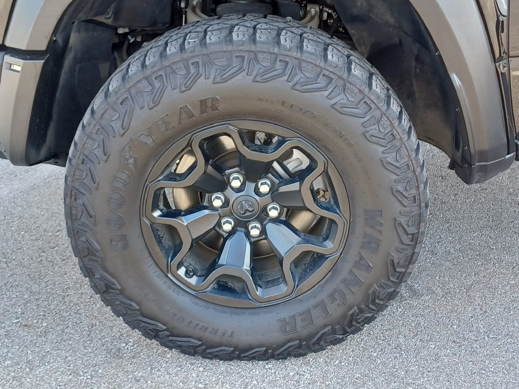 2025 RAM 1500 RHO