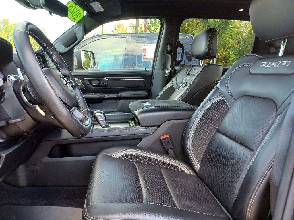 2025 RAM 1500 RHO