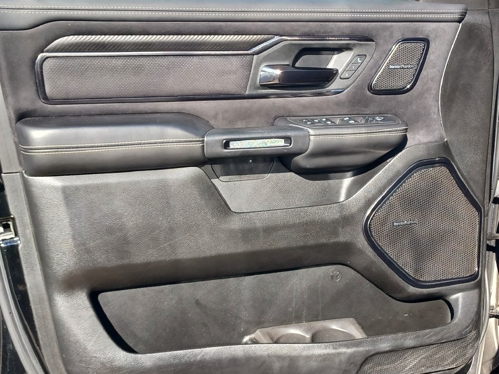 2025 RAM 1500 RHO