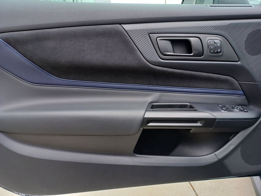 2024 Ford Mustang Dark Horse Fastback