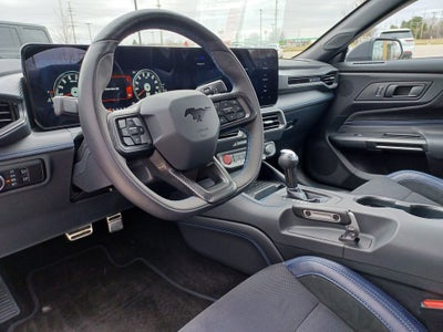 2024 Ford Mustang Dark Horse Fastback