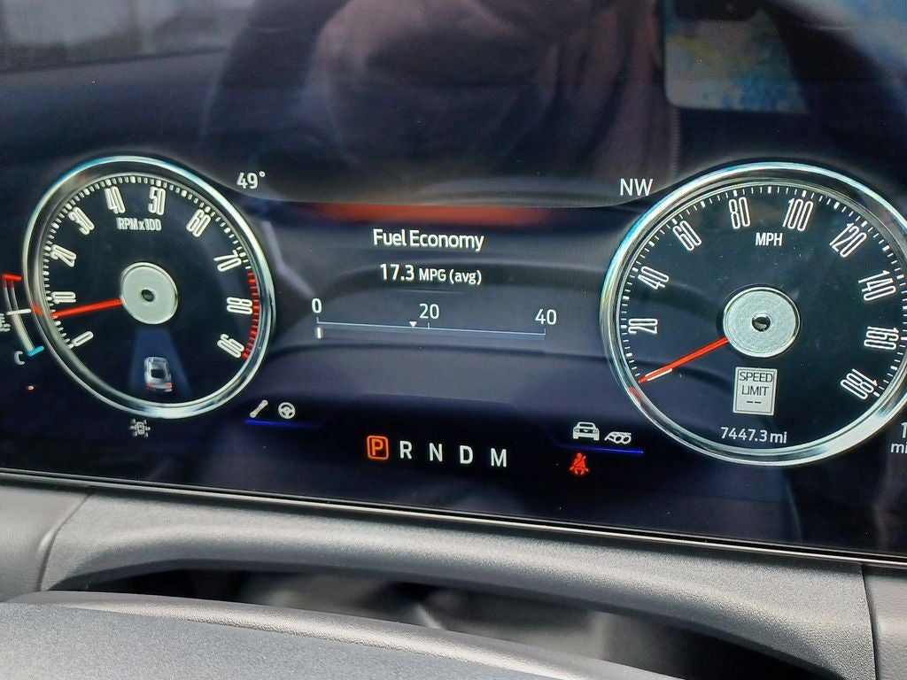 2024 Ford Mustang Dark Horse Fastback