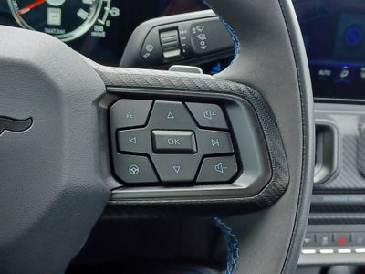 2024 Ford Mustang Dark Horse Fastback