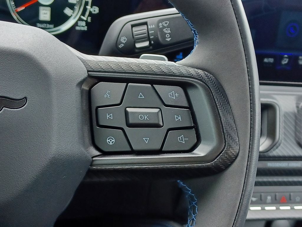 2024 Ford Mustang Dark Horse Fastback