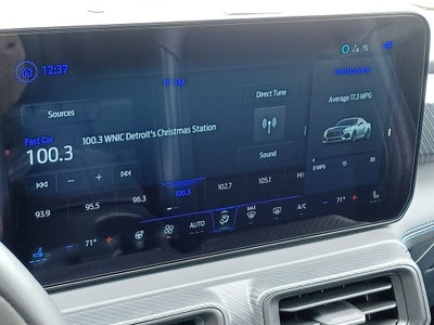 2024 Ford Mustang Dark Horse Fastback