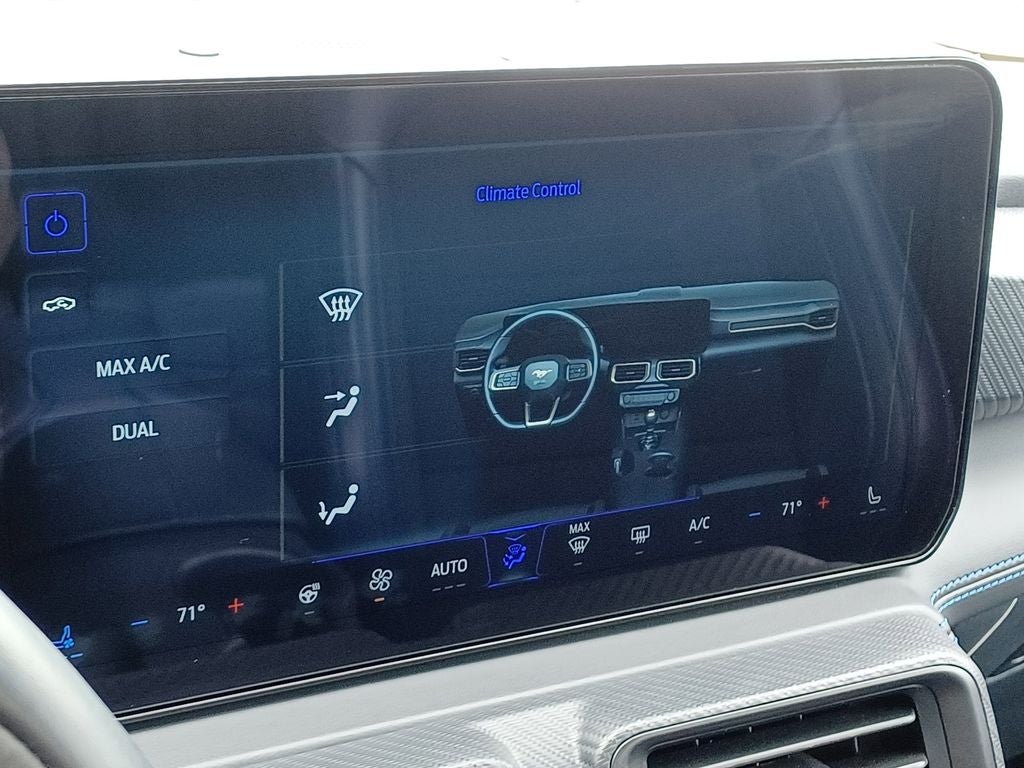 2024 Ford Mustang Dark Horse Fastback