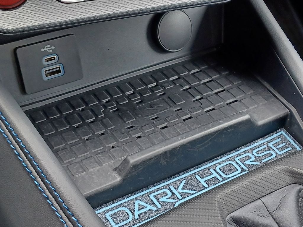 2024 Ford Mustang Dark Horse Fastback