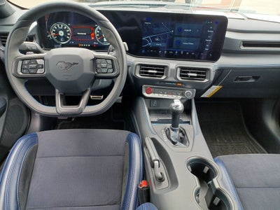 2024 Ford Mustang Dark Horse Fastback