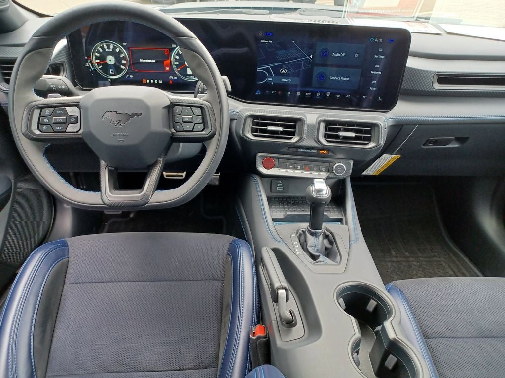 2024 Ford Mustang Dark Horse Fastback