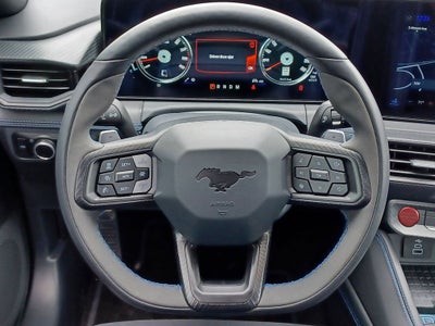 2024 Ford Mustang Dark Horse Fastback