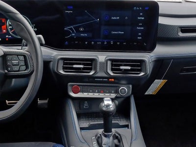 2024 Ford Mustang Dark Horse Fastback